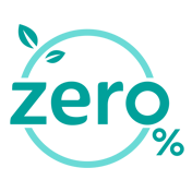 Icon Zero percent