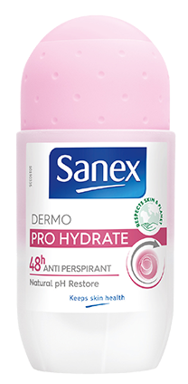 Sanex Dermo Pro Hydrate Roll On - 50ml Sanex Dermo Pro Hydrate Roll On - 50ml