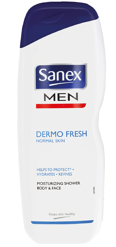 Sanex Men Odour Protect Shower Gel - Body Wash - 750ml Sanex Men Odour Protect Shower Gel - Body Wash - 750ml