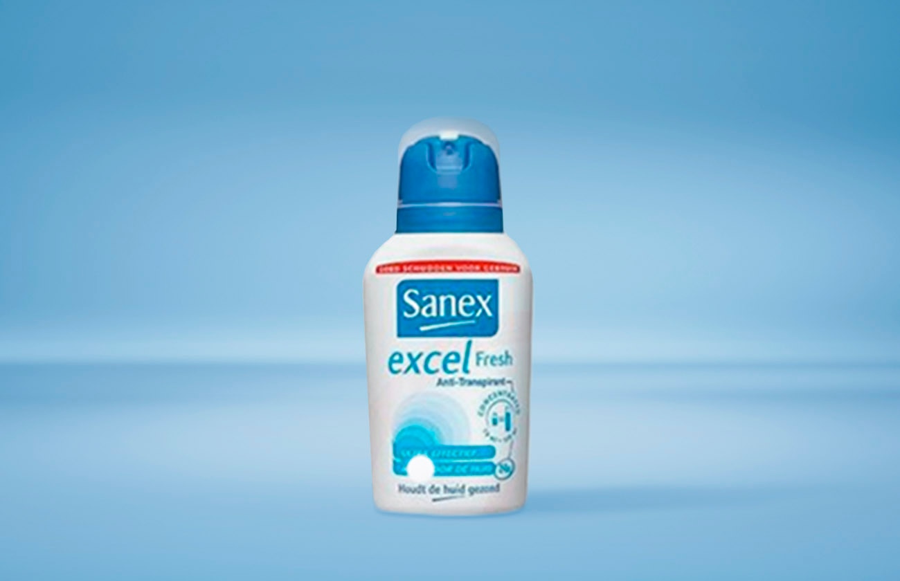 Sanex Deodorant refill