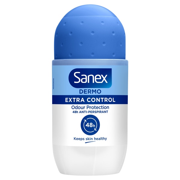 Sanex Dermo Extra Control  Deodorant 