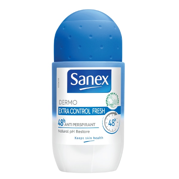 Sanex Dermo Extra Control  Deodorant 