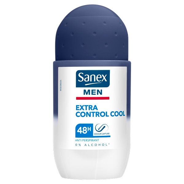 Sanex Men Extra Control Deodorant - 50ml
