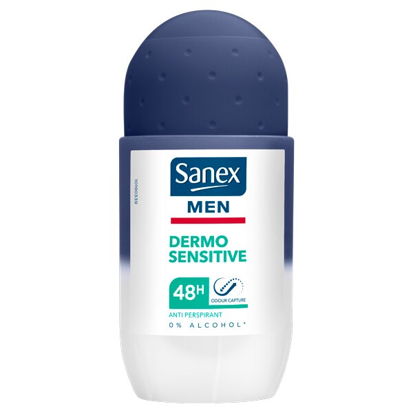 Sanex Men Sensitive Deodorant - 50ml