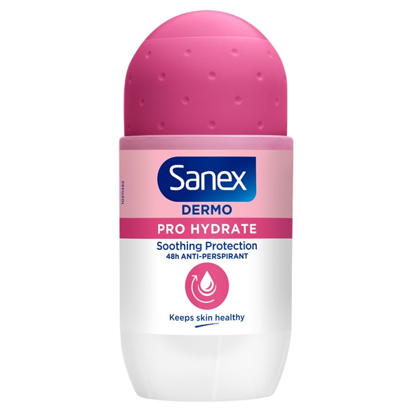 Sanex Dermo Pro Hydrate Deodorant - 50ml