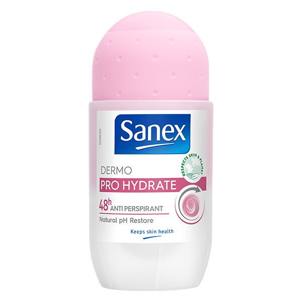 Sanex Dermo Pro Hydrate Deodorant - 50ml