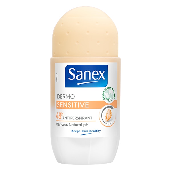 Sanex Dermo Sensitive Deodorant 