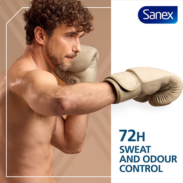 72h sweat and odour control