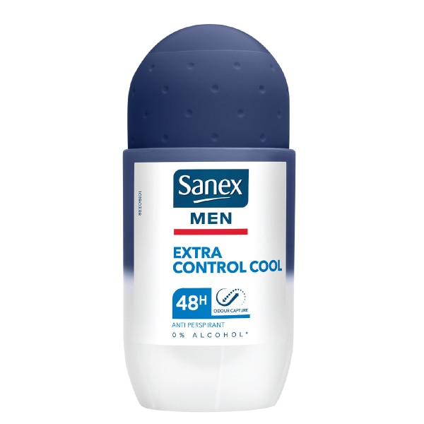 Sanex Men Extra Control Deodorant - 50ml