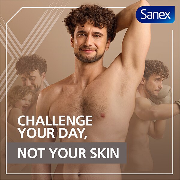 chanllenge your day, not your skin
