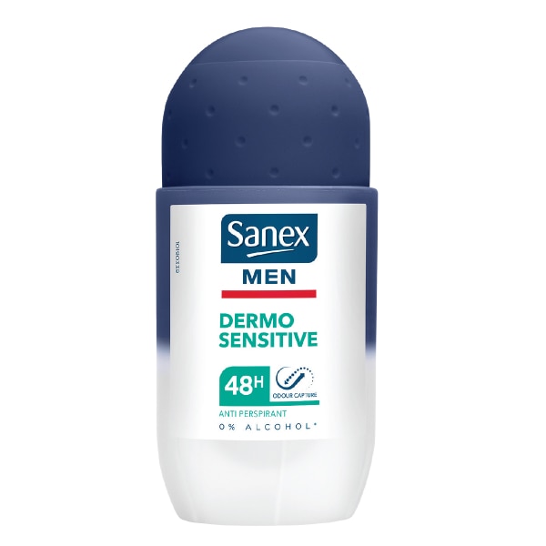 Sanex Men Sensitive Deodorant - 50ml