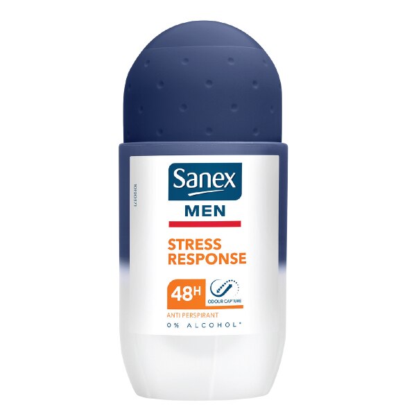 Sanex Men Stress Response Deodorant - 50ml 