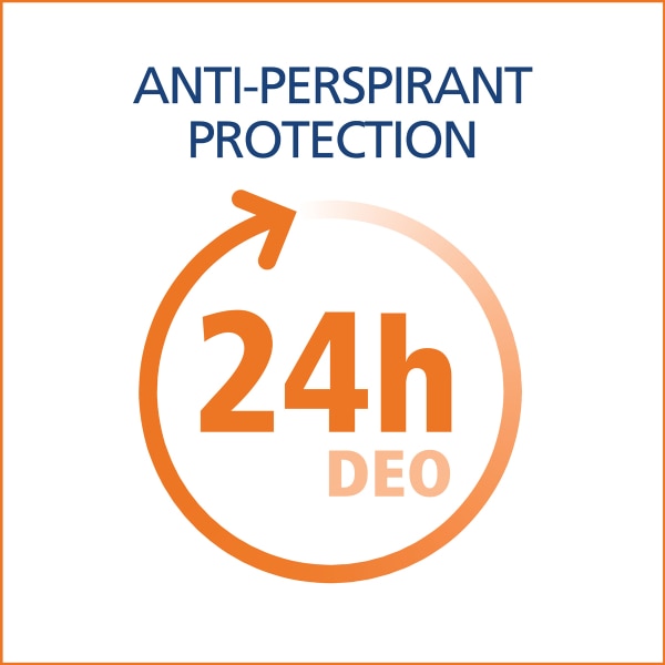 anti perspirant protection 24h deo