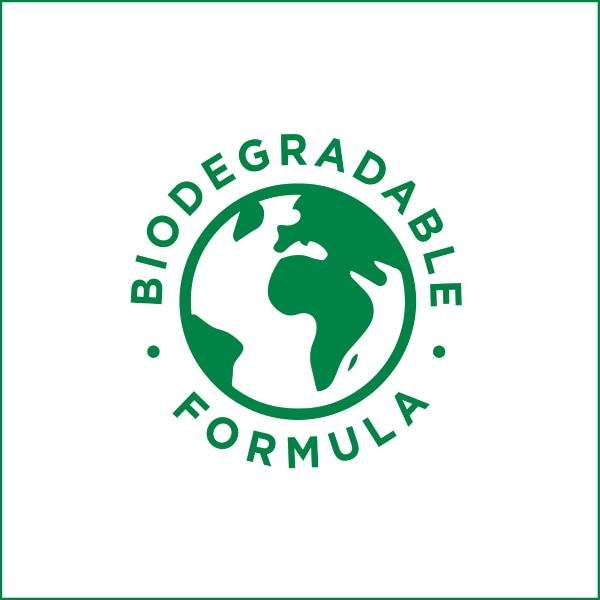 biodegradable formula
