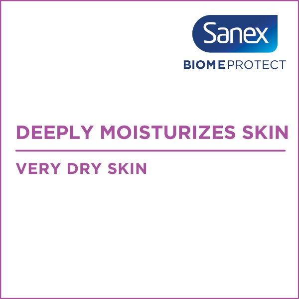 Deeply moisturizes skin