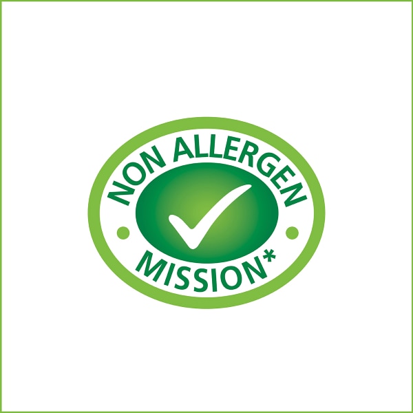 non allergen mission 
