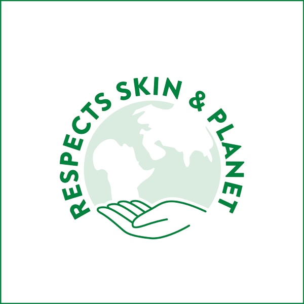 respects skin and planet 