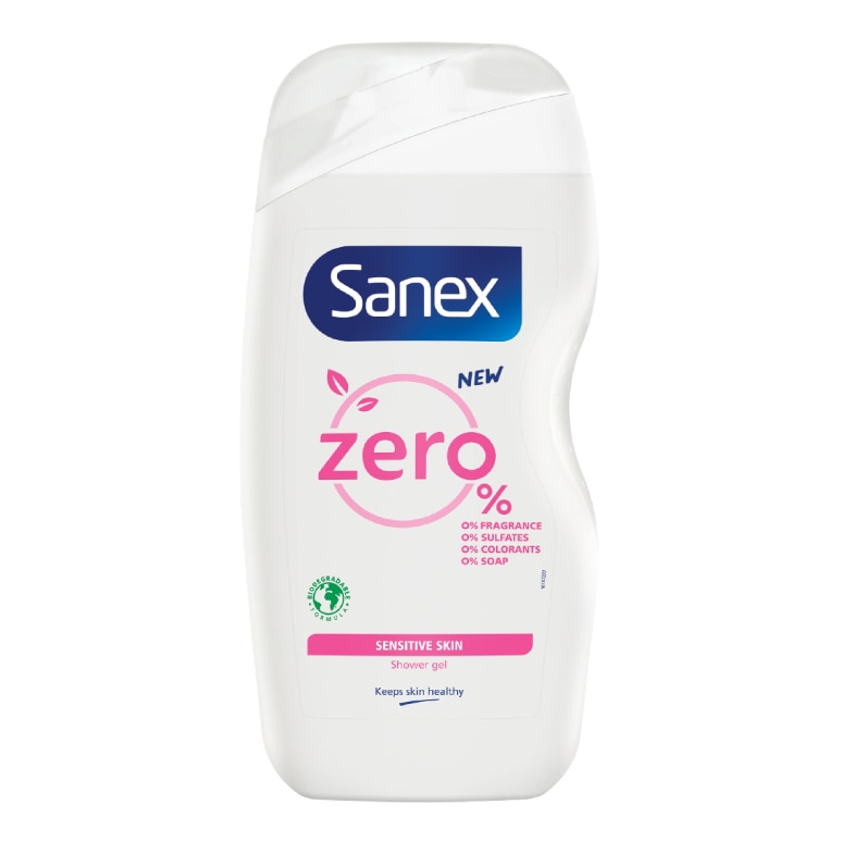 Sanex Zero% shower gel Sanex Zero% shower gel