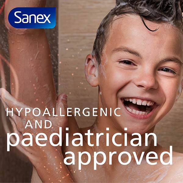 Hypoallergenic and pediatrician approved