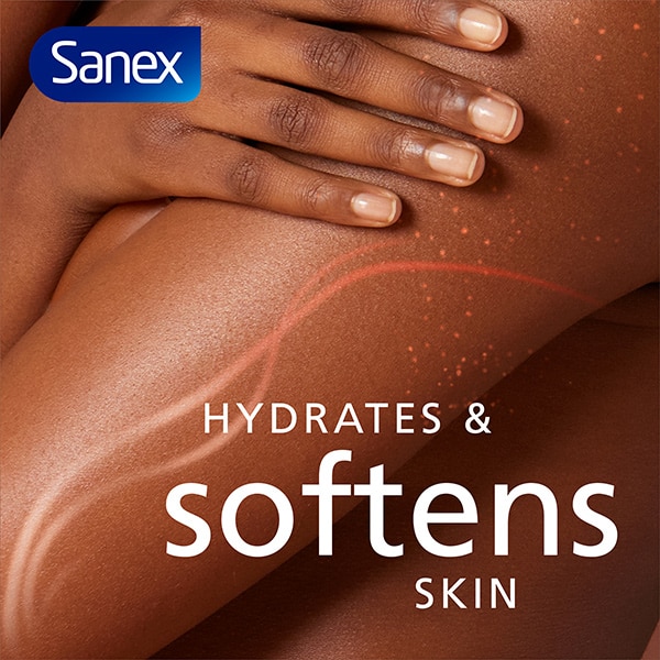 Hydrates & softens skin