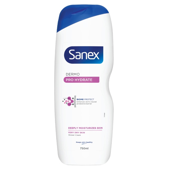 Sanex Dermo Pro Hydrate Biome Protect Shower Gel Sanex