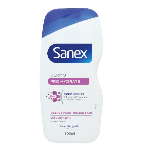 Sanex Dermo Pro Hydrate Biome Protect Shower Gel Sanex