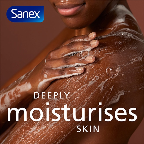 Deeply moisturizes skin