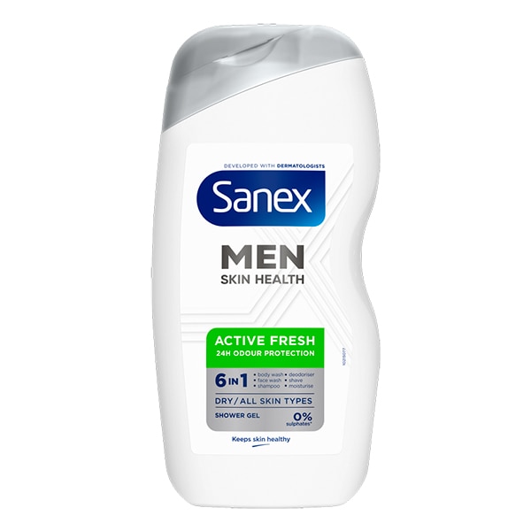 Sanex body wash deals