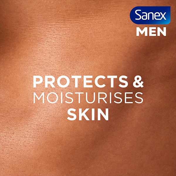 Protects and moisturizes skin
