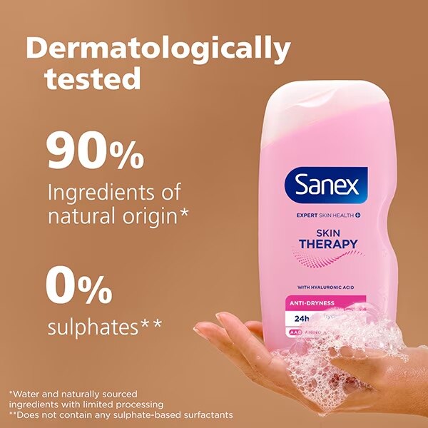 dermatologically tested