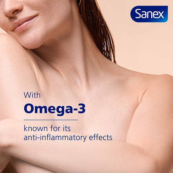 With omega-3 known for its anti inflammatory effects
