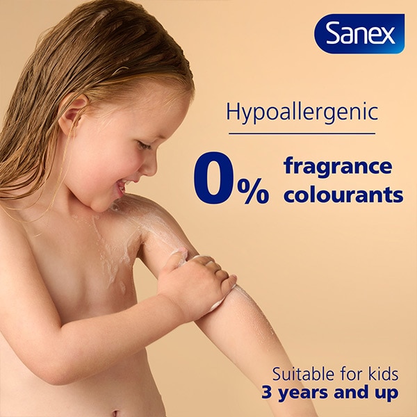 Hypoallergenic 0% fragance colourants