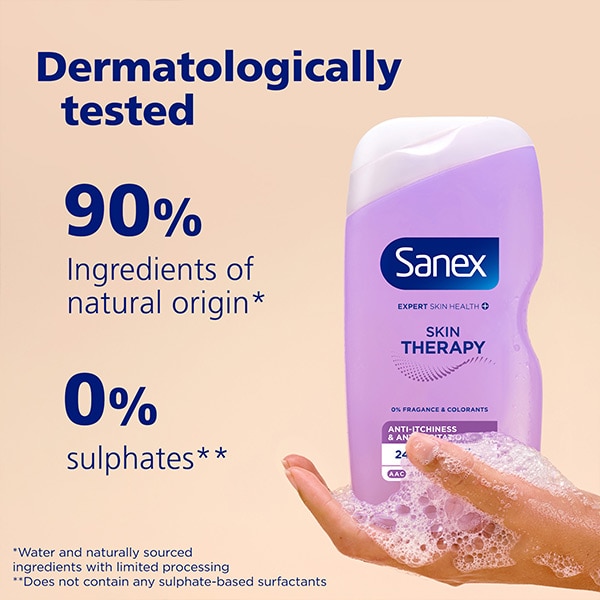 dermatologically tested