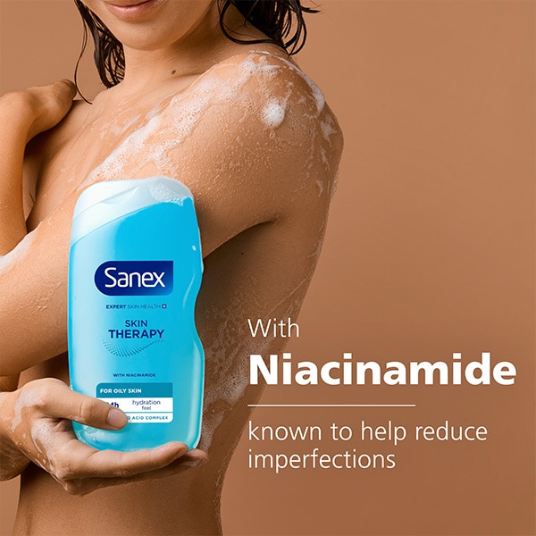 with niacinamide known to help reduce imperfections