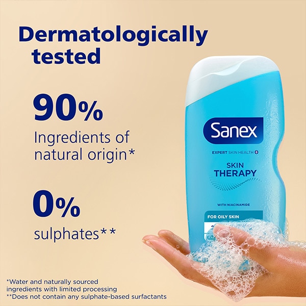 dermatologically tested
